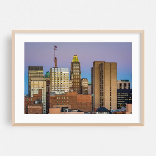 Baltimore Skyline 02