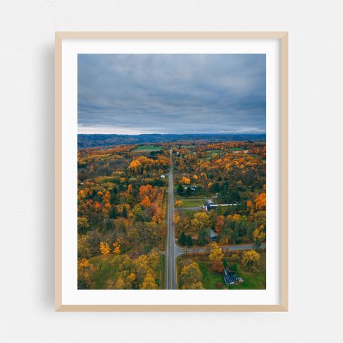 Near Ithaca