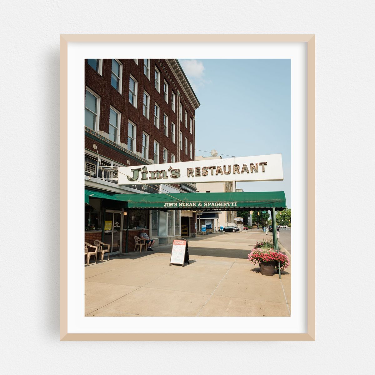 Jim's Restaurant, Huntington 02 – image 1 of 12