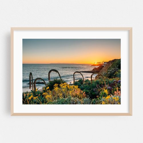Heisler Park Sunset 03