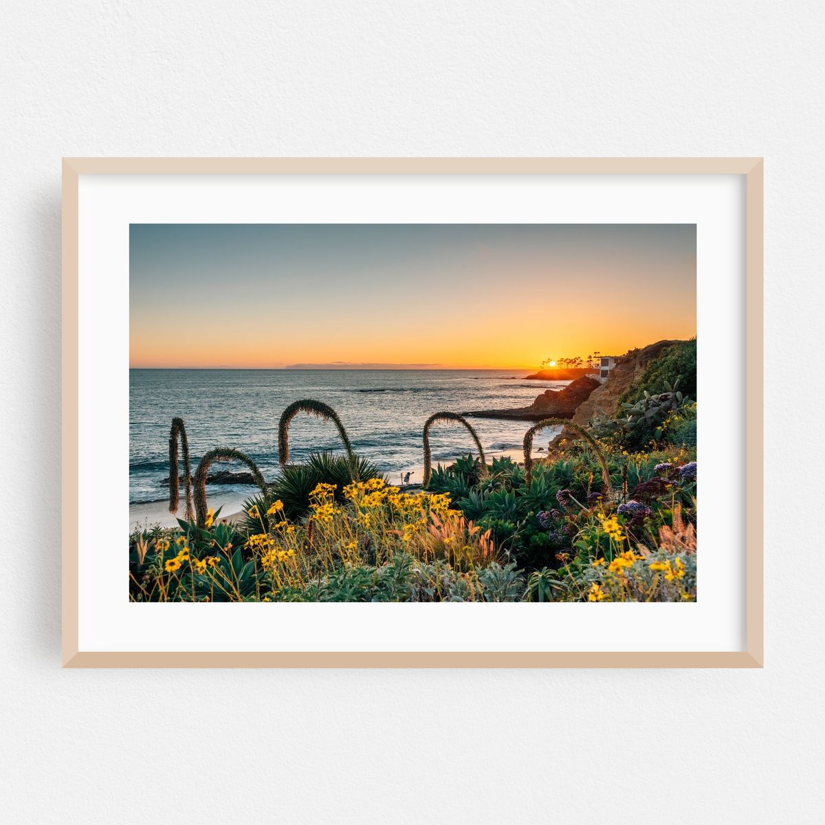 Heisler Park Sunset 03 – image 1 of 6