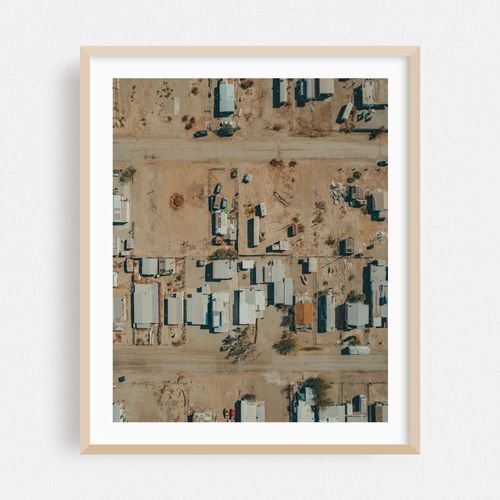 Bombay Beach Aerial 02