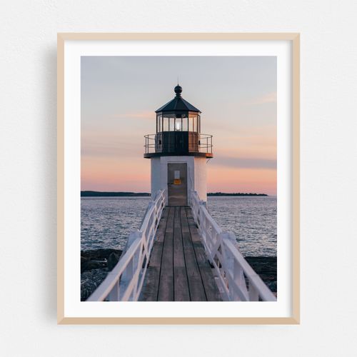 Marshall Point Lighthouse 01