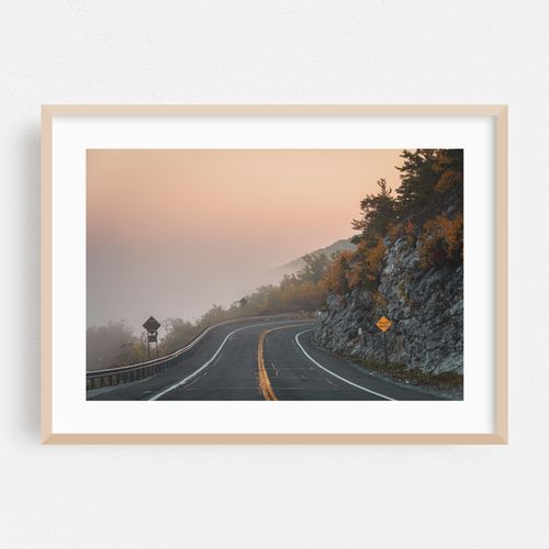 Route 52 Sunrise