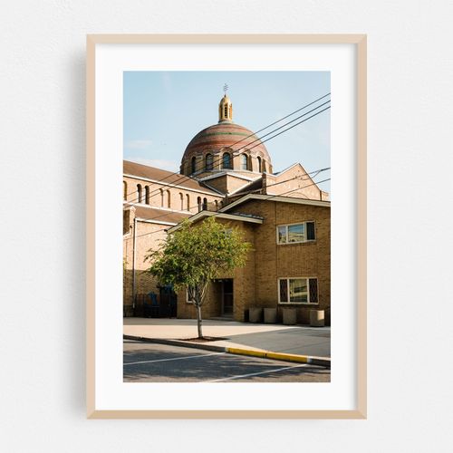 St. Mary's Byzantine Catholic Church, Johnstown 01