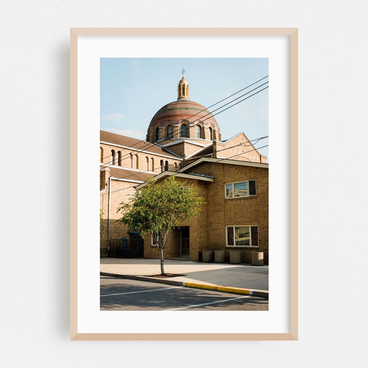 St. Mary's Byzantine Catholic Church, Johnstown 01 – image 1 of 16