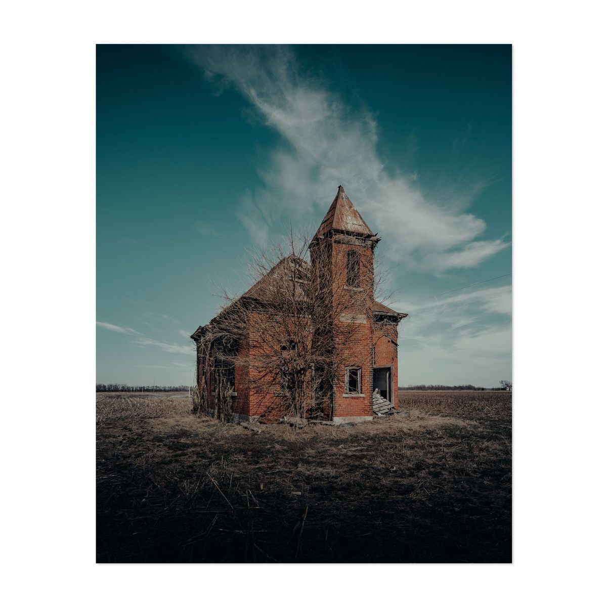 Clay County School – image 1 of 2