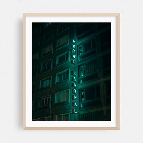 Hotel Central, Timișoara 02