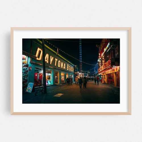 Daytona Beach, Prater