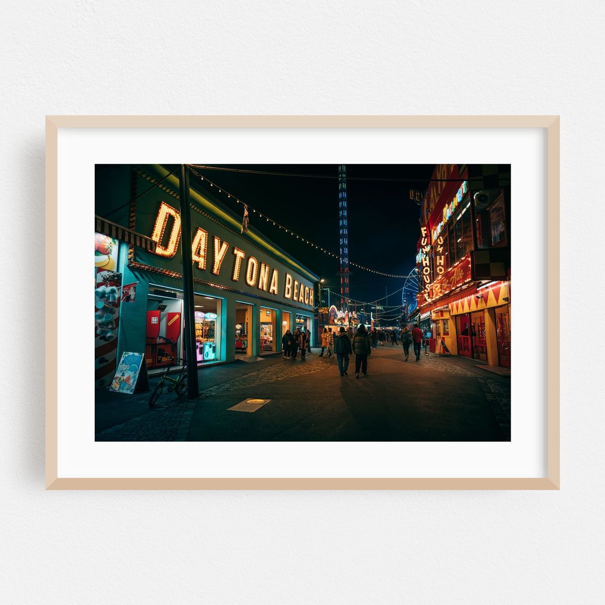 Daytona Beach, Prater – image 1 of 6