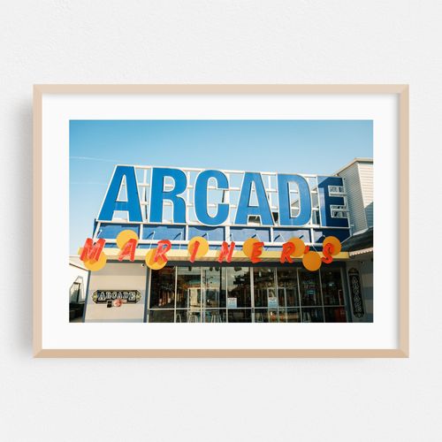 Mariners Arcade, Wildwood 02