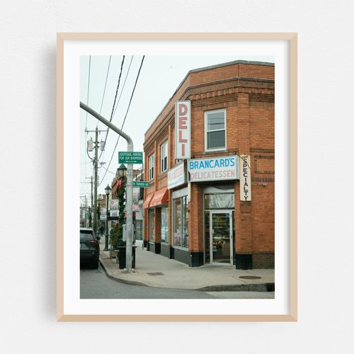 Brancard's Delicatessen, Valley Stream