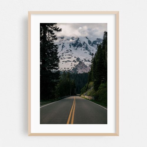Road to Rainier