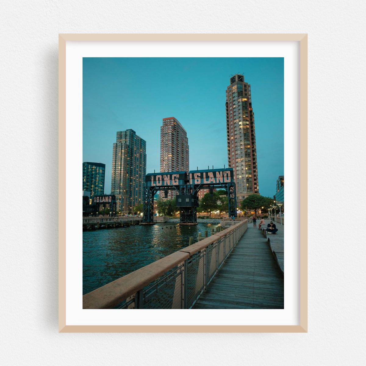 LIC Piers 05 – image 1 of 12