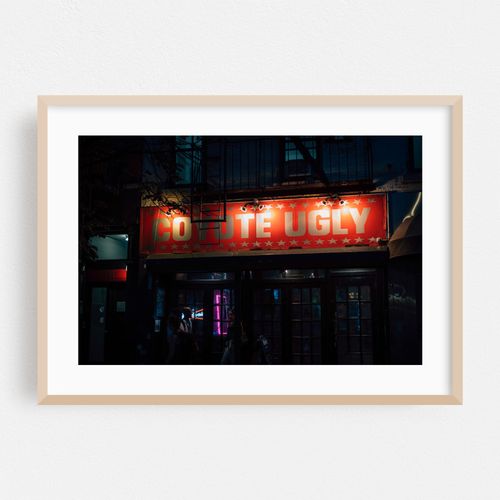Coyote Ugly, Manhattan