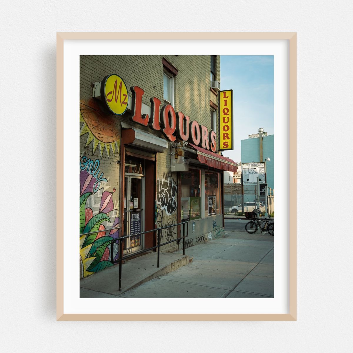 Liquors, Johnson & Bushwick – image 1 of 12
