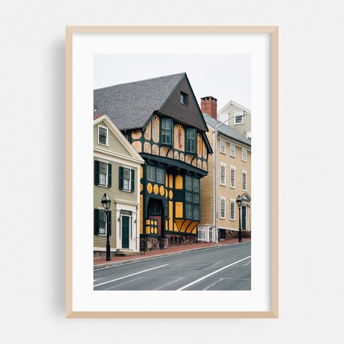 Providence Architecture