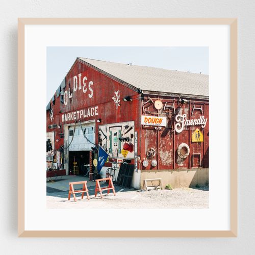 Oldie's Marketplace, Newburyport
