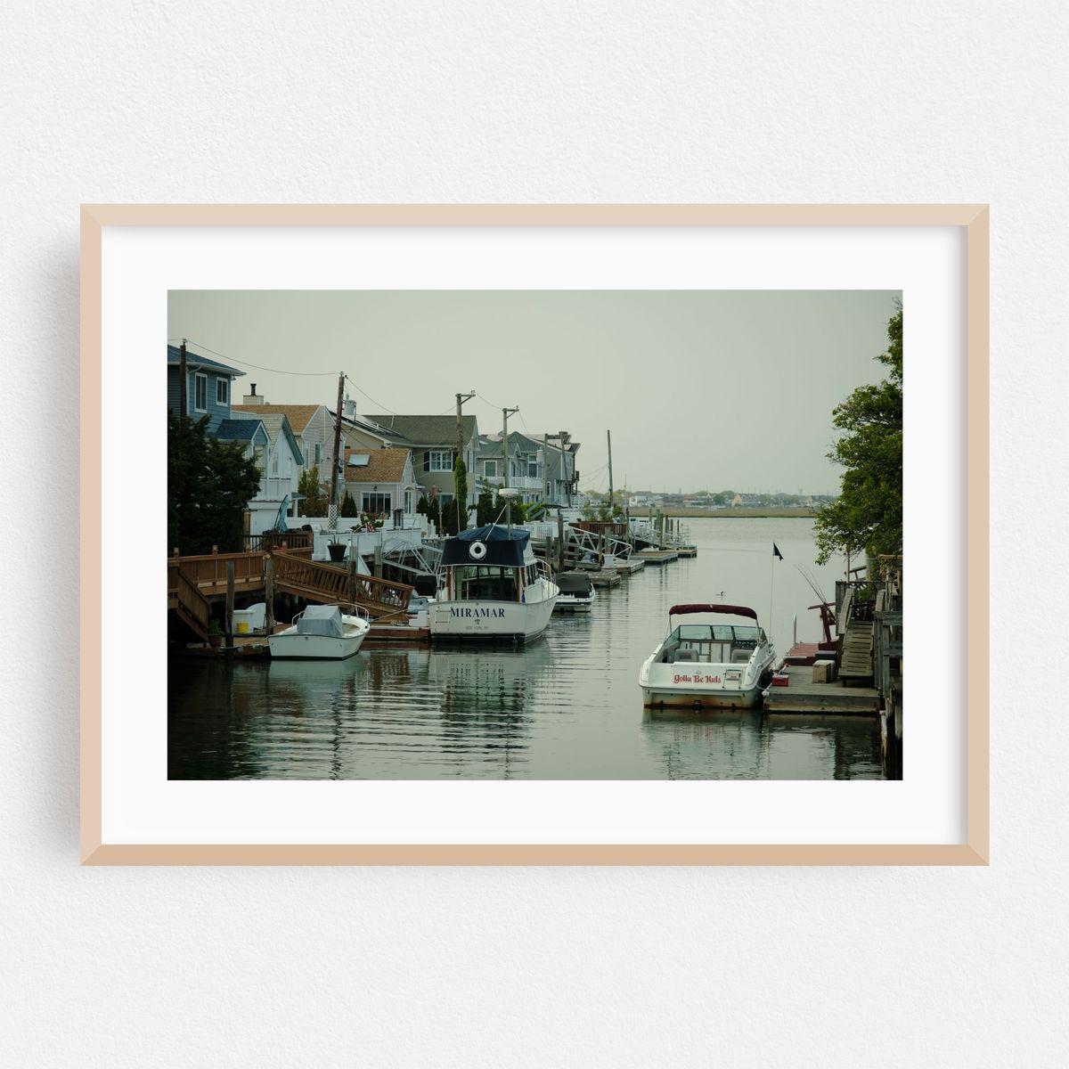 Canal, Long Beach 03 – image 1 of 6
