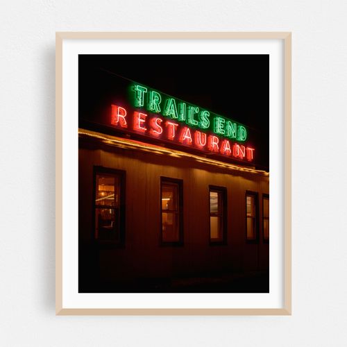 Trail's End Restaurant, Montauk
