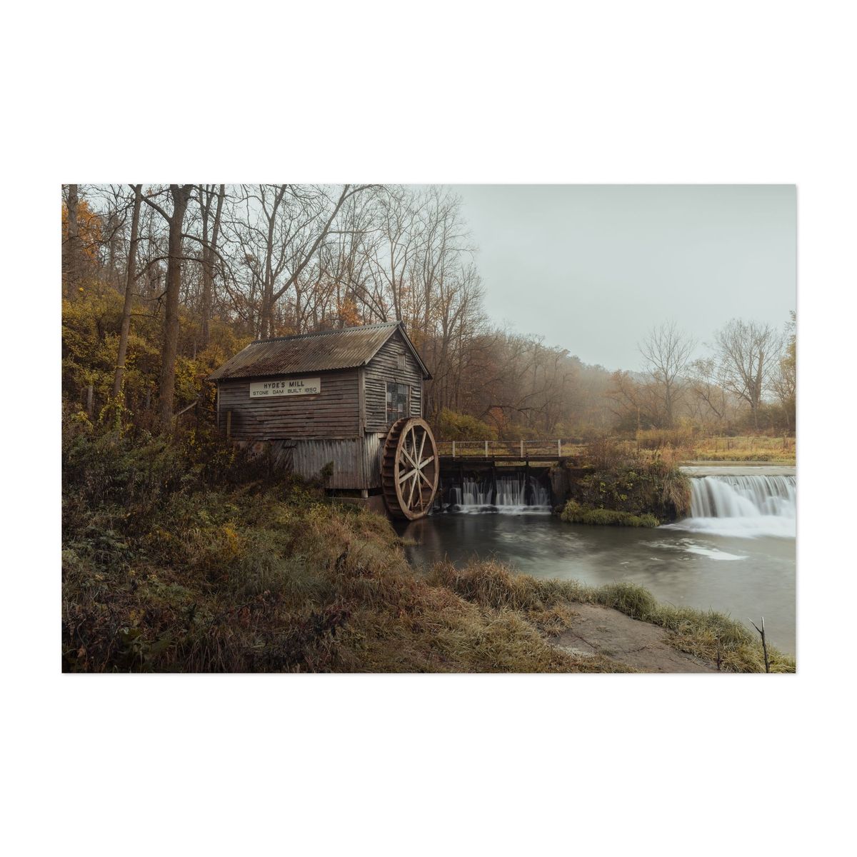 Hyde's Mill 03 – image 1 of 2