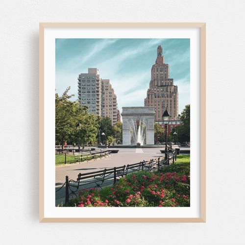 Washington Square Park
