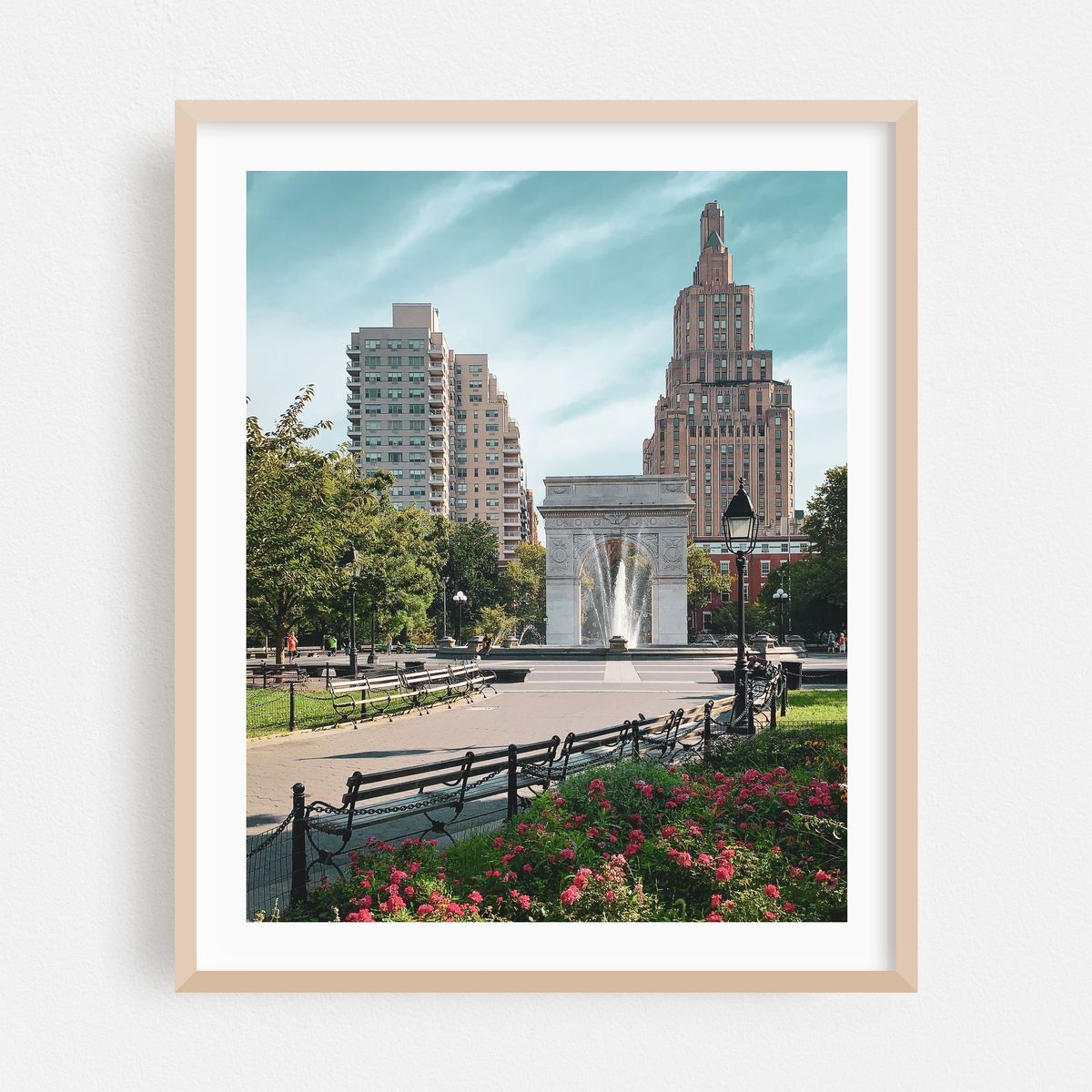 Washington Square Park – image 1 of 16