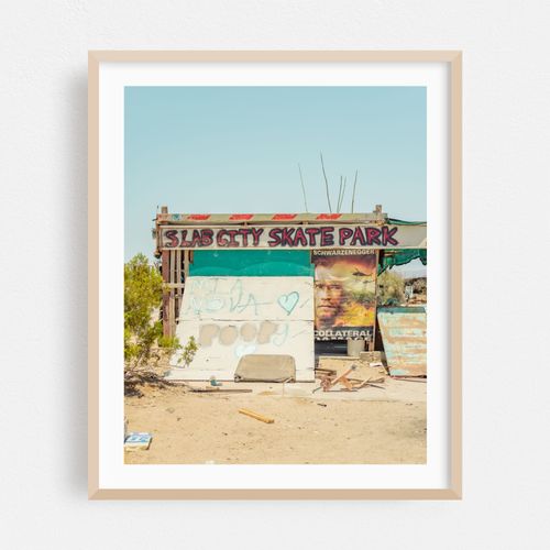 Slab City Skate Park