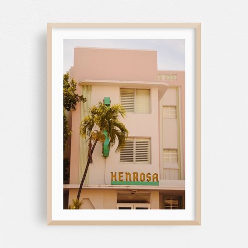 The Henrosa Hotel