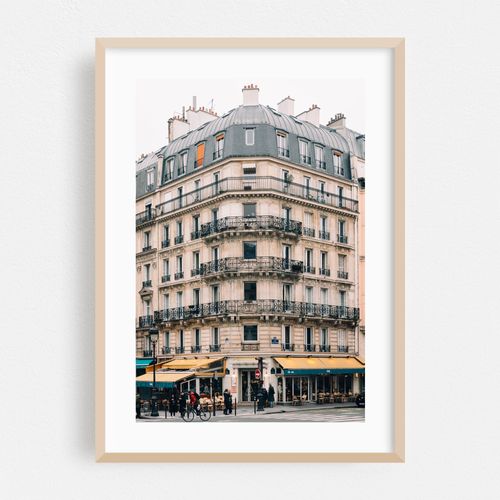 Parisian Corner 01
