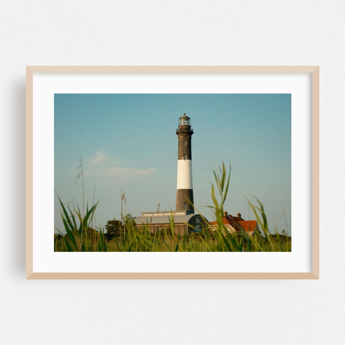 Fire Island Lighthouse 010 – image 1 of 6