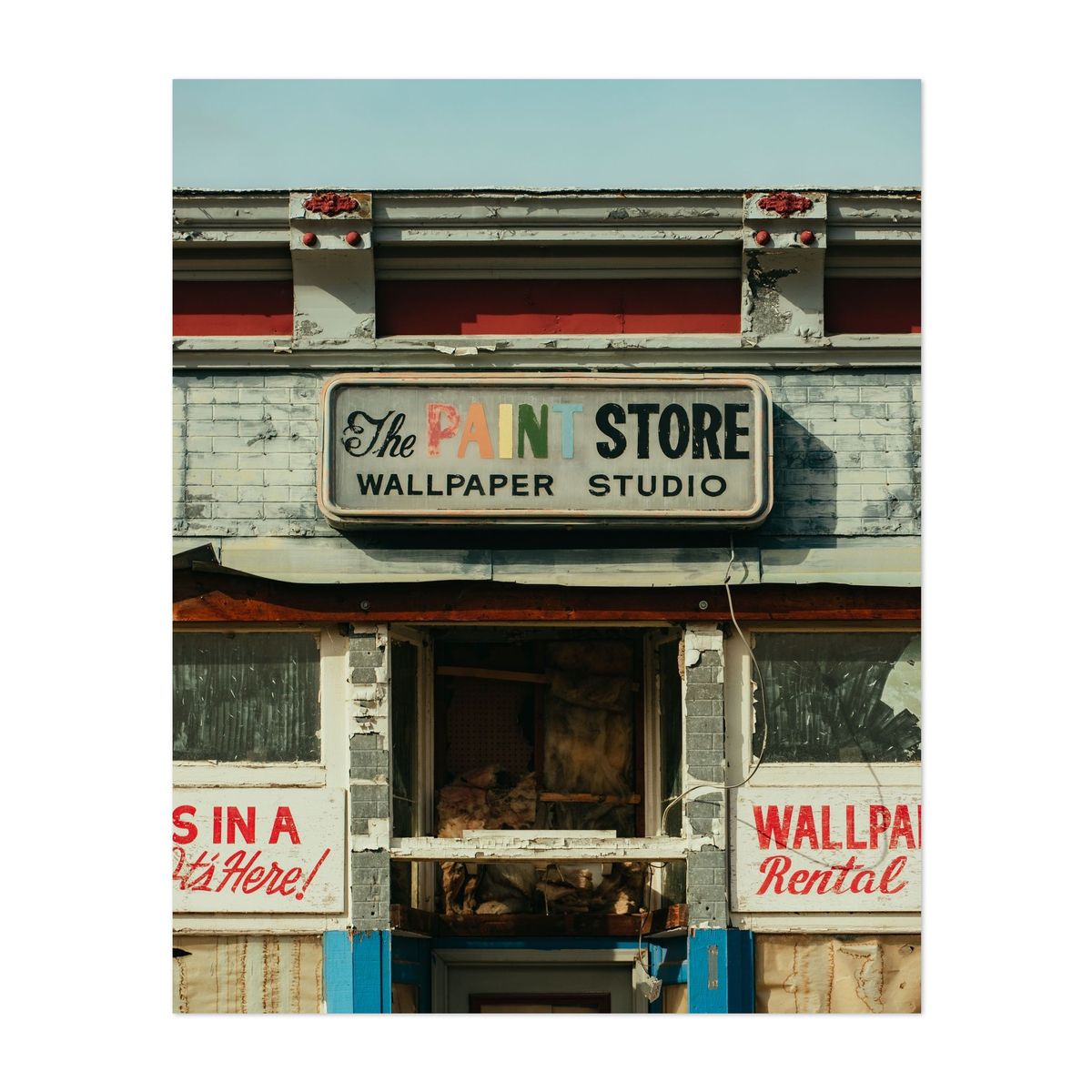 Henry Paint Store 02 – image 1 of 2