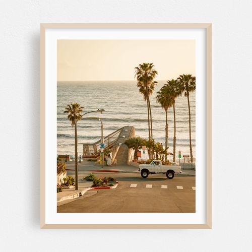 Cruising San Clemente