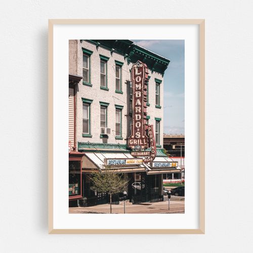 Lombardo's Grill