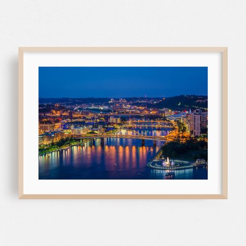 Over The Allegheny