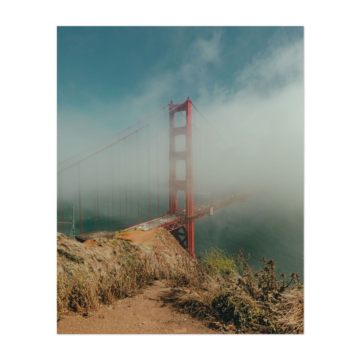 Golden Gate Bridge 04 – image 1 of 2