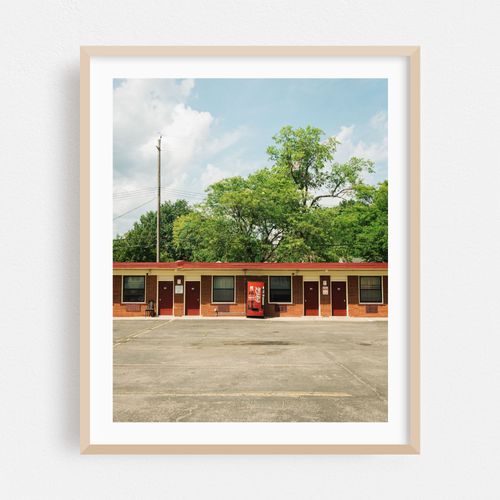 8 Wood Motel, Ferndale 03