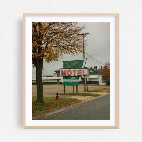Kings Motel 01