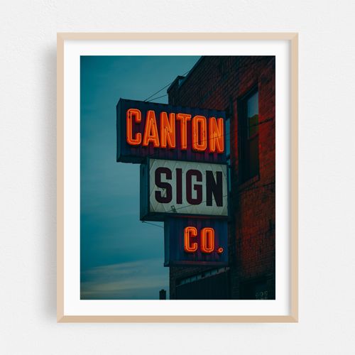 Canton Sign Co. 01