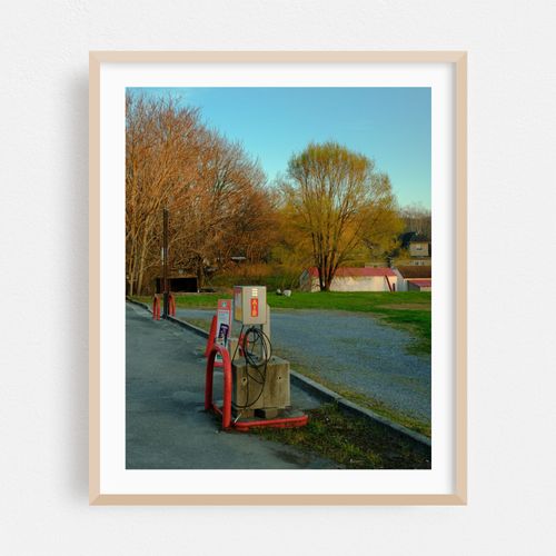 Air Pump, Marion