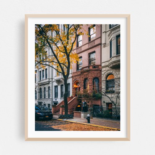 UES Brownstones 01