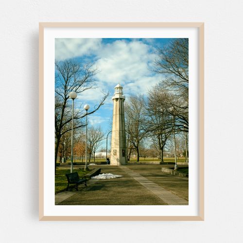 Riverside Park, Buffalo