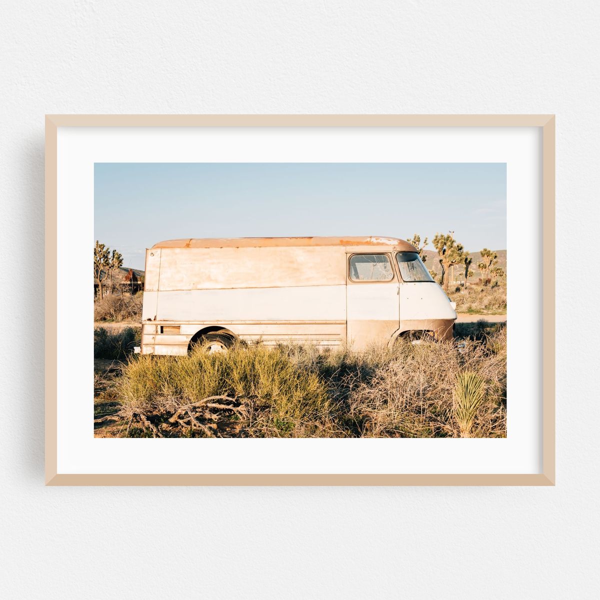 Old Van, Pioneerton – image 1 of 6