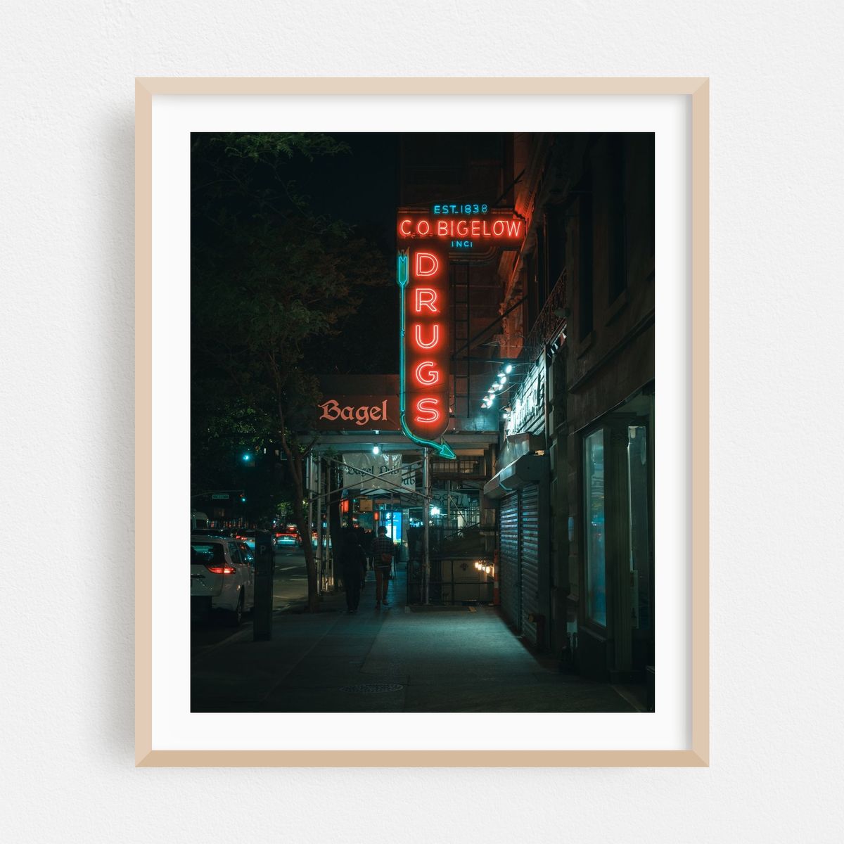 C.O. Bigelow Chemists, West Village 02 – image 1 of 12