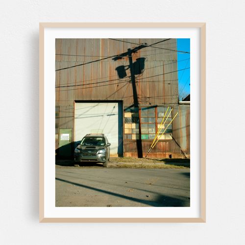 Riverside Industrial, Buffalo 01