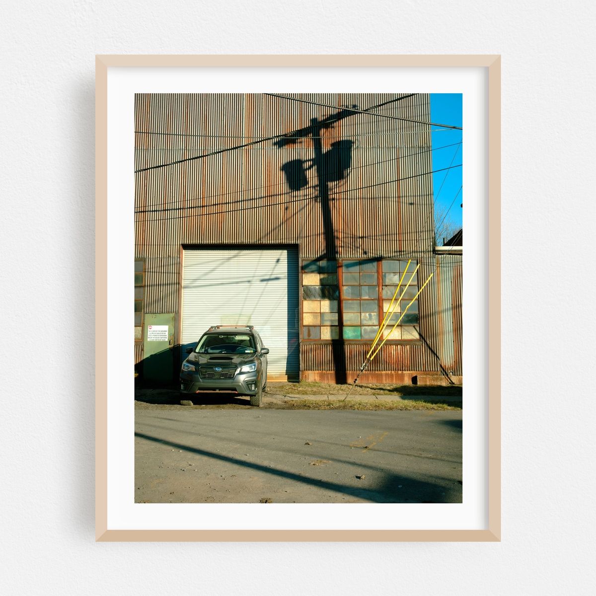 Riverside Industrial, Buffalo 01 – image 1 of 12