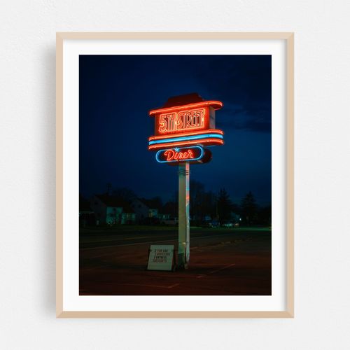 5th Street Diner, Temple 01