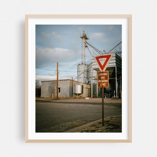 Yield, Marfa