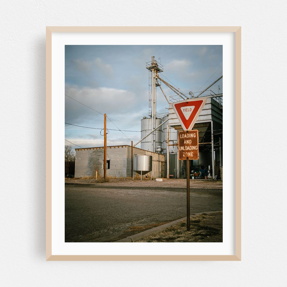 Yield, Marfa – image 1 of 12