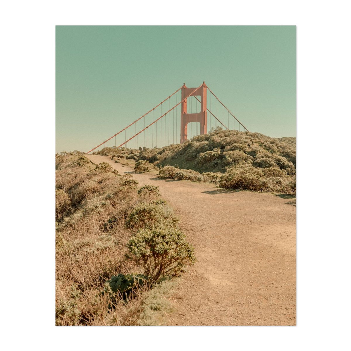Golden Gate Bridge 02 – image 1 of 2
